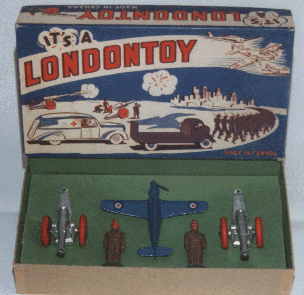 Londontoy set